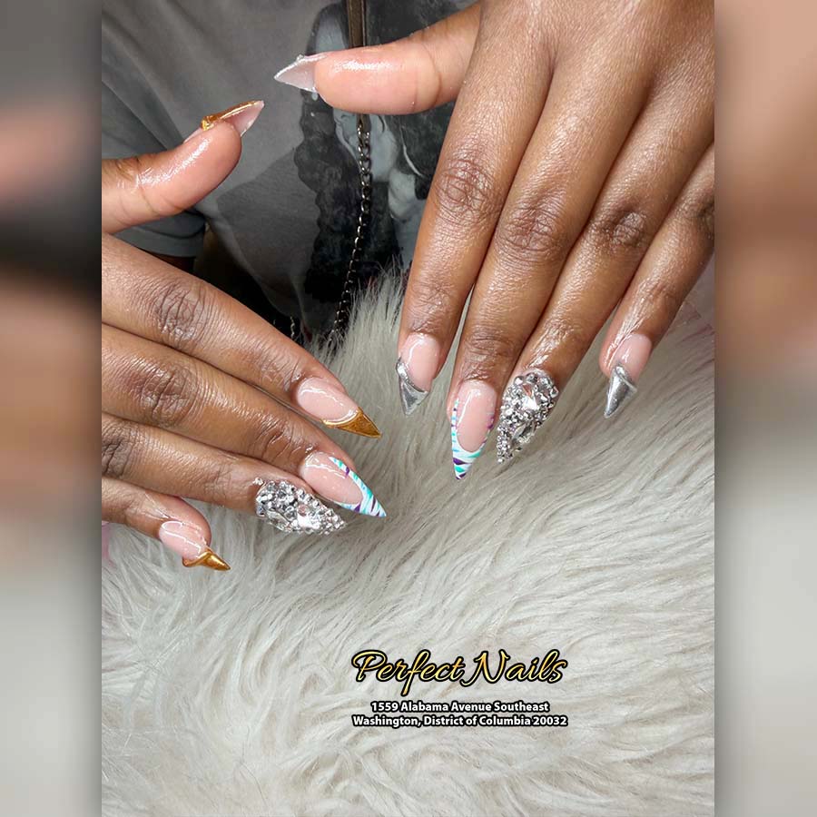 Perfect Nails Washington, DC 20032
